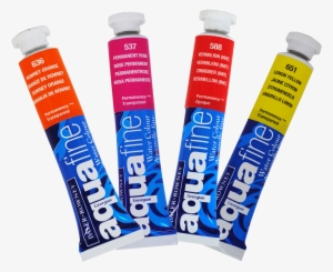 Daler Rowney Aquafine Watercolors #296485