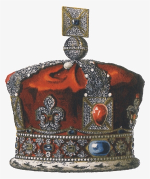 Download - Imperial State Crown Png #296553