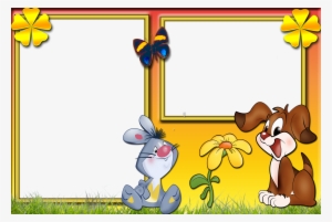 Jamali Web - Frame Design Background Png #296610