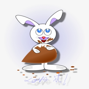 This Free Icons Png Design Of Easter Bunny #296629