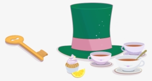 Alice Game Jam - Alice In Wonderland Transparent Background #296690