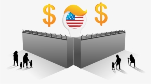 Make America Great Again Wall - Donald Trump #296744