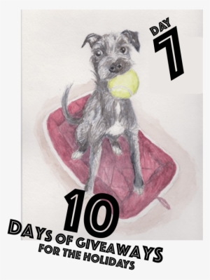 {day 7 Giveaway} Derk Art - Boxer #296772