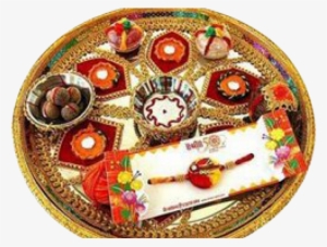 Raksha Bandhan Rakhi Thali #296773