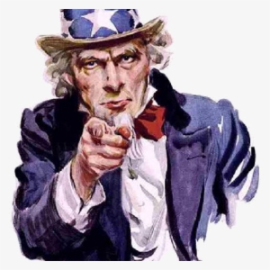 Semen Nikonenko - Uncle Sam Vector Art #296800