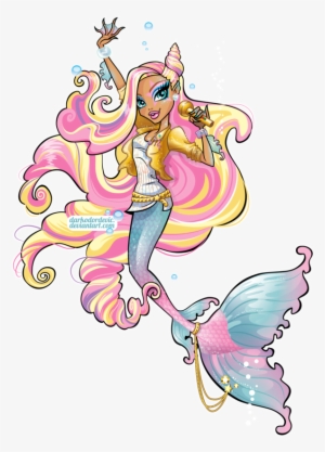 Sirenna - Monster High Mermaid Oc #296819