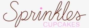 Sprinkles Cupcakes - Sprinkles Cupcakes Logo #296889