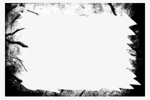 Vector Royalty Free Stock Image Grunge By Theartist - Grunge Border Transparent #296912