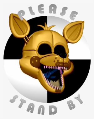 Golden Lolbit - Fnaf Ucn Lolbit #296935