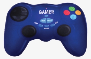 Gamer Microbead Pillow - Iscream 'game On' Bubble Gum Scented Gamer Squishem #296955