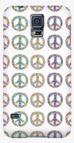 Peace Sign Hippie Cell Phone Case - Hippie #296979