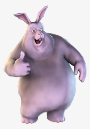 Share This Image - Big Buck Bunny Png #296997