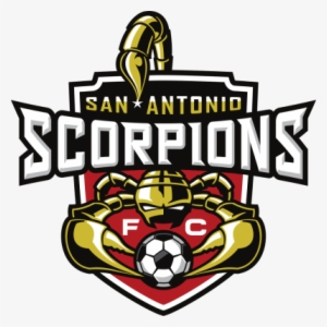 Indy Eleven Vs - San Antonio Scorpions Logo Png #297067