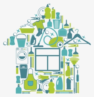 House Cleaning, Durham Region - Png Plano De Casa Vector #297070