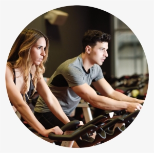 Bike Fitness - Lesoses Musculares Em Academia #297090