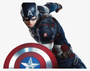 Avengers Png Transparent Images - Official Samsung Marvel Avengers Galaxy S6 Case - Captain #297150