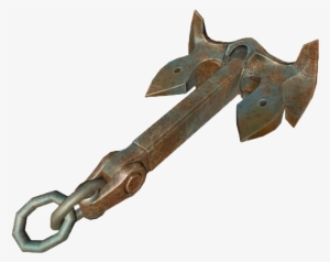 Fo4 Swan's Anchor - Wiki #297177