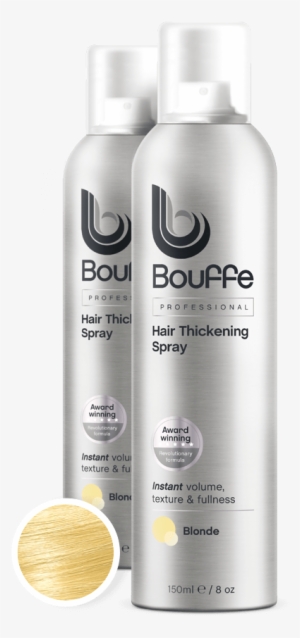 Bouffe Professional Hair Thickening Spray - Hair #297195