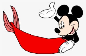 Mickey Mer Mouse - Classic Mickey And Minnie Mouse #297196