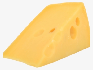 Cheese Food Isolated Object Png - Cheese #297243