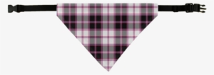 Tartan Pet Bandana - Kerchief #297287