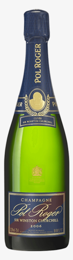 Pol Roger Sir Winston Churchill - Champagne Pol Roger Winston Churchill 2006 #297391