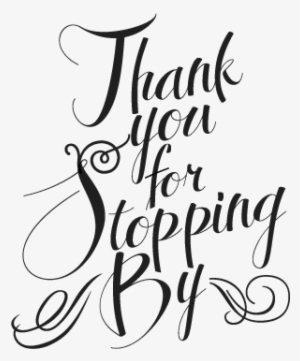 Macaroons Drawing Easy - Thank You For Stopping By Quotes #297490