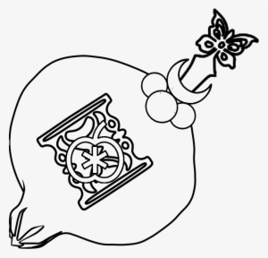 Proserpina Space - Black And White #297549