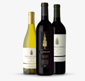 Nappa Valley Wine Bottle #297550