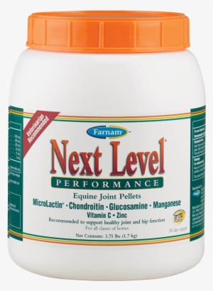 3 - 75 Lb - Farnam Next Level Performance Equine Joint Pellet 3.75-pound #297571