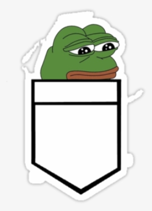 Feels Bad Man Pocket Pepe Merch ®®™ - Printing #297649