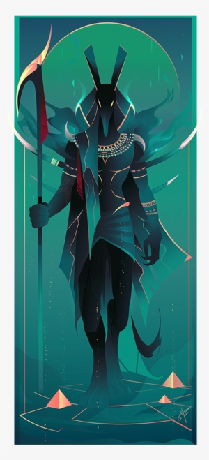 Seth By Yliade - Ancient Egyptian Deities #297712