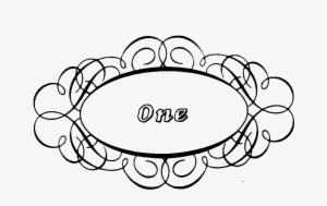 London Had Its Own Ambience At Night - Oval Flourish #297741