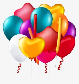 Imprimibles - Transparent Background Birthday Cliparts Png #297900