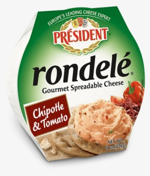 8 Oz - Lactalis Vegetable Cheese Spread #297924