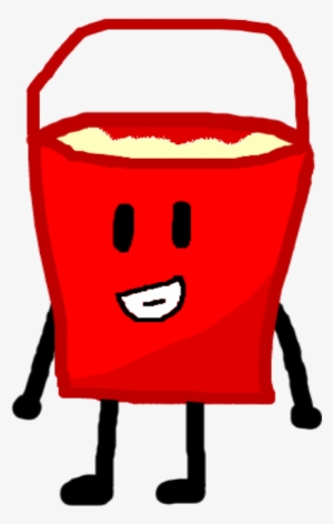 Sss Bucket Of Sand - Portable Network Graphics #297925