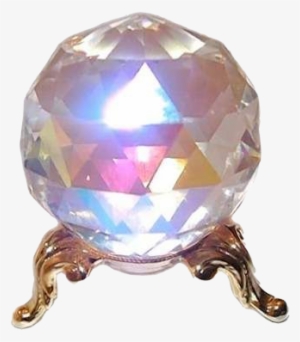 2 - Swarovski Prism Ball #297941