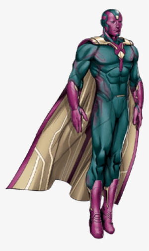 Marvel Avengers Assemble Vision #297943