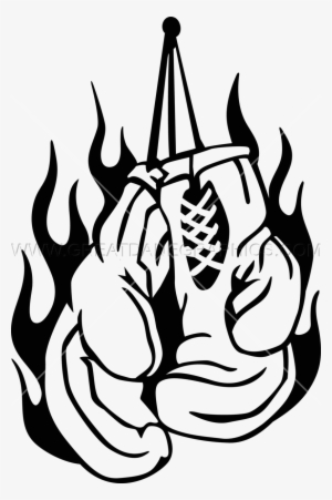 Boxing Gloves - Cool Boxing Glove Drawings #298007