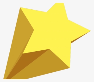 Shooting Star Png Transparent Background - Clip Art #298081