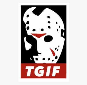 Jason Voorhees Vinyl Decal Stickers #298096