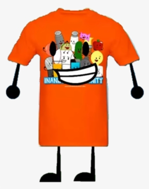 Inanimate Insanity Shirt - Object Show 87 Inanimate Insanity Shirt #298118