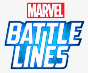 Marvel Battle Lines Logo #298143