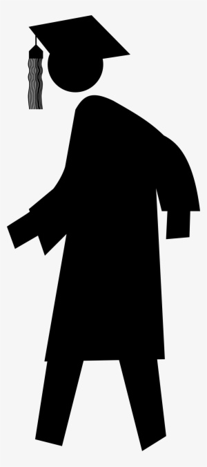 This Free Icons Png Design Of Pedestrian Graduation #298165