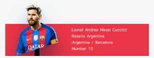 Messi - Lionel Messi #298266