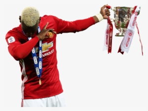 Paul Pogba Render - Paul Pogba Dab Png #298317