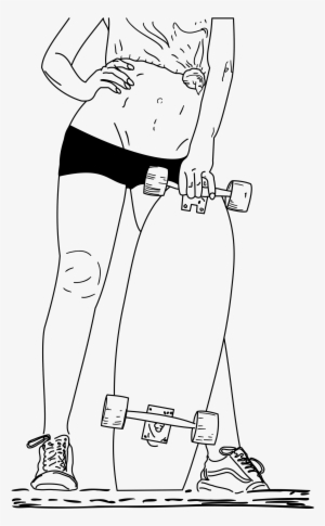 This Free Icons Png Design Of Alexa Censored Longboard #298361