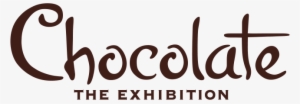 Chocolate The Exhibition - Chocolate Logo Png #298422