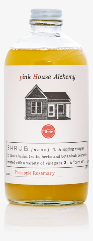 Pineapple Rosemary Shrub #298678