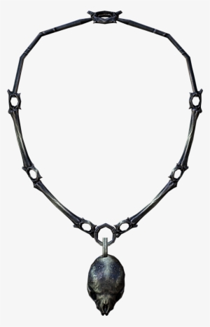 Amulet Png File - Skyrim Vampire Amulet #298835